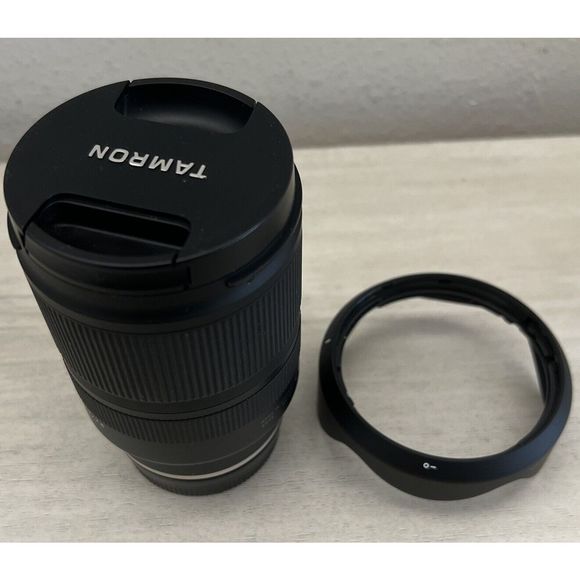 TAMRON 17-28mm F/2.8 camera lens (for SONY) - Picture 3 of 9